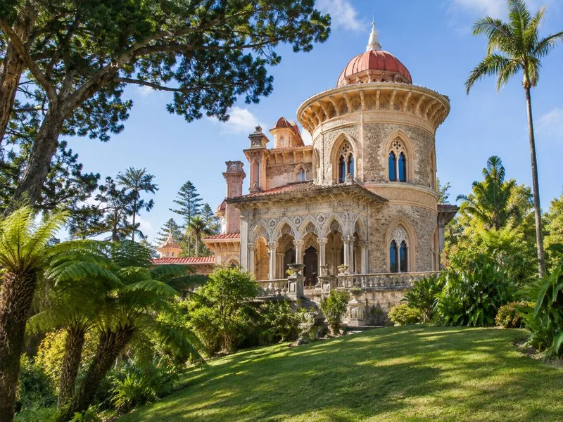 Monserrate Palace & Park Ticket