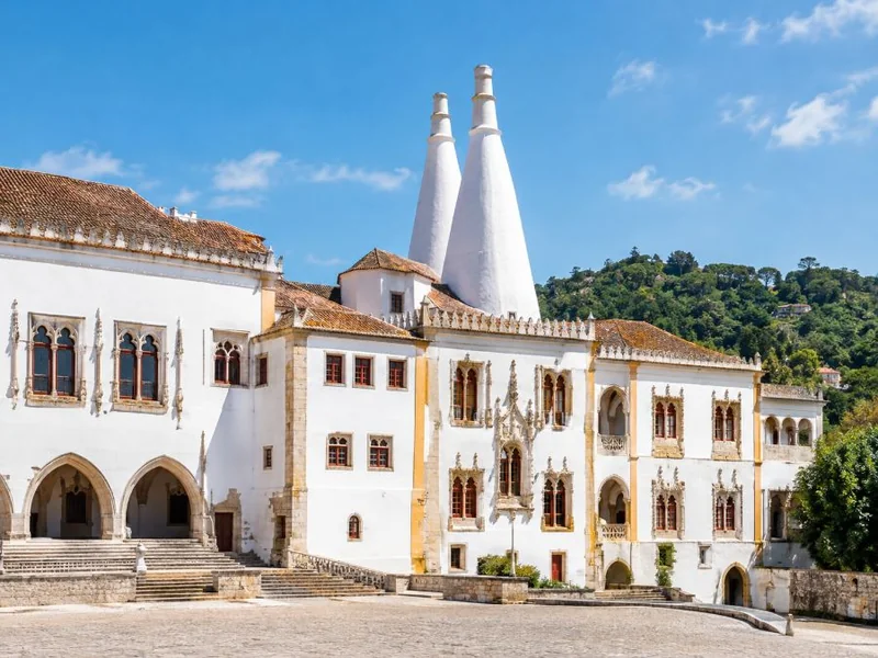 National Palace of Sintra Ticket