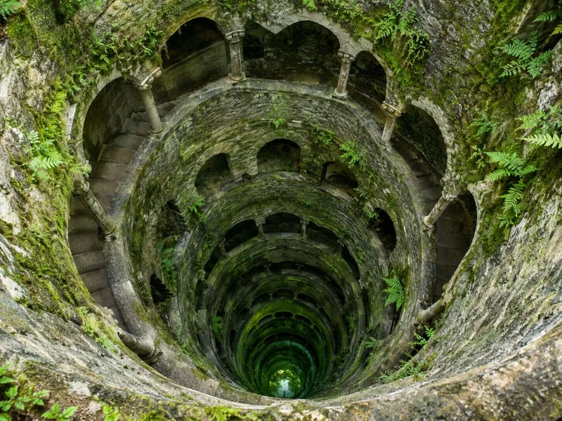 Quinta da Regaleira Ticket & Audio Guide